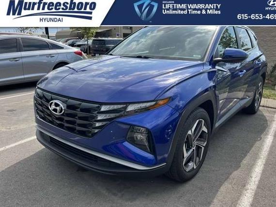 HYUNDAI TUCSON 2023 5NMJF3AE2PH171762 image