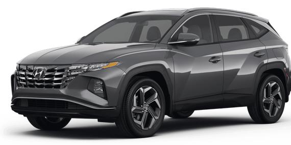 HYUNDAI TUCSON 2023 5NMJB3AE9PH176565 image