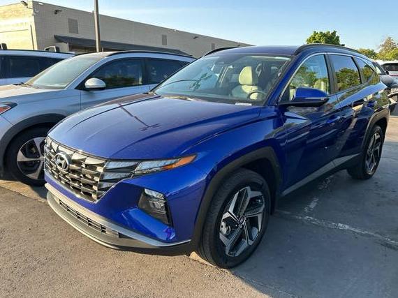 HYUNDAI TUCSON 2023 5NMJFCAE7PH212323 image