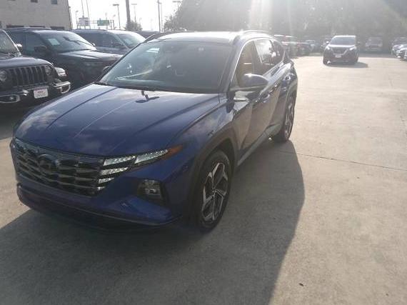 HYUNDAI TUCSON 2023 5NMJECAEXPH189946 image