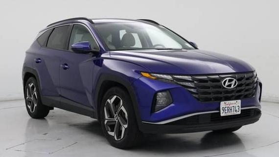 HYUNDAI TUCSON 2023 5NMJF3AEXPH170245 image
