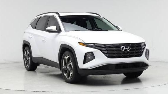 HYUNDAI TUCSON 2023 5NMJF3AE6PH190489 image