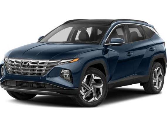 HYUNDAI TUCSON 2023 KM8JECA19PU096126 image