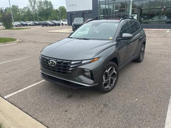 HYUNDAI TUCSON 2023 KM8JFCA14PU094099 image