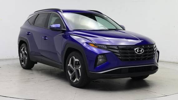 HYUNDAI TUCSON 2023 5NMJF3AE9PH285337 image