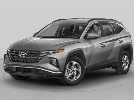 HYUNDAI TUCSON 2023 5NMJBCAE9PH218104 image