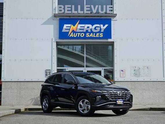 HYUNDAI TUCSON 2023 5NMJBCAE5PH182248 image