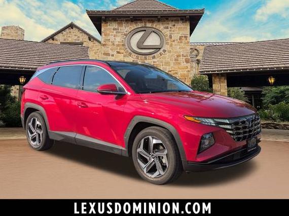 HYUNDAI TUCSON 2023 5NMJE3AE0PH215423 image HYUNDAI TUCSON 2023 5NMJE3AE0PH215423 image