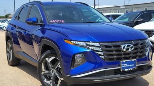 HYUNDAI TUCSON 2023 5NMJFCAE6PH185387 image