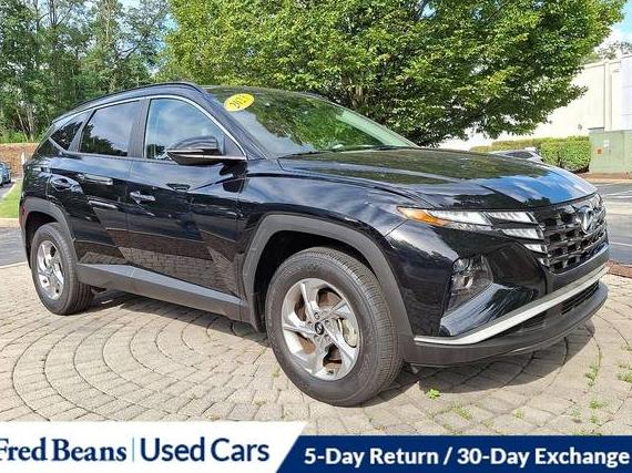 HYUNDAI TUCSON 2023 5NMJBCAE8PH188903 image