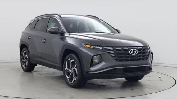 HYUNDAI TUCSON 2023 5NMJFCAE5PH266929 image