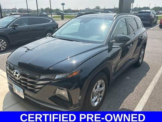 HYUNDAI TUCSON 2023 5NMJB3AE2PH213312 image