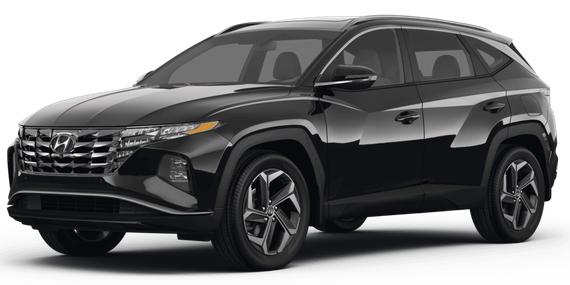 HYUNDAI TUCSON 2023 5NMJBCAE5PH189491 image