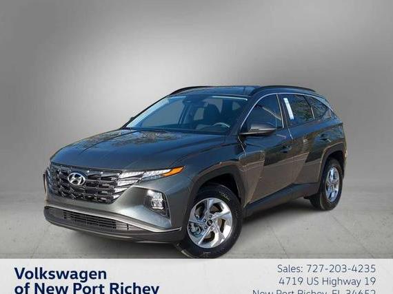 HYUNDAI TUCSON 2023 5NMJBCAE4PH239460 image