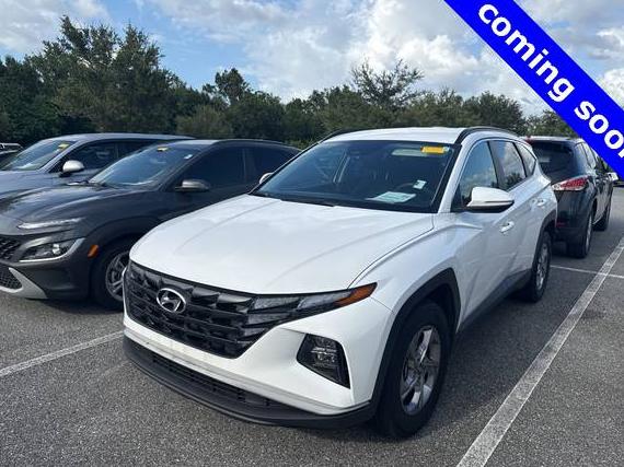 HYUNDAI TUCSON 2023 5NMJBCAE1PH179153 image