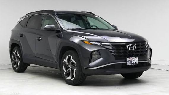 HYUNDAI TUCSON 2023 5NMJFCAE6PH236869 image
