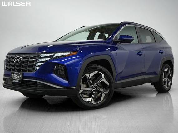 HYUNDAI TUCSON 2023 5NMJFCAE7PH291976 image