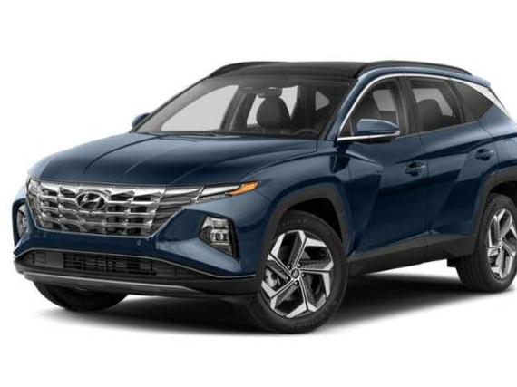 HYUNDAI TUCSON 2023 KM8JECA16PU101881 image