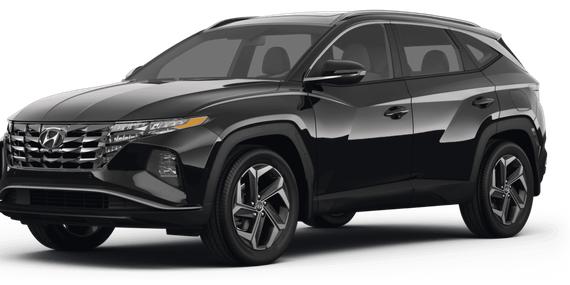 HYUNDAI TUCSON 2023 5NMJB3AEXPH265626 image