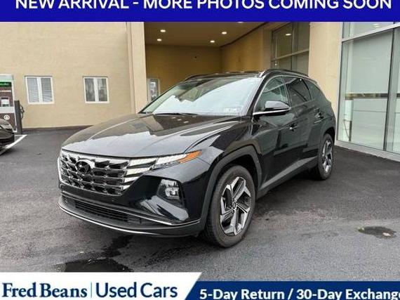 HYUNDAI TUCSON 2023 5NMJECAEXPH202078 image