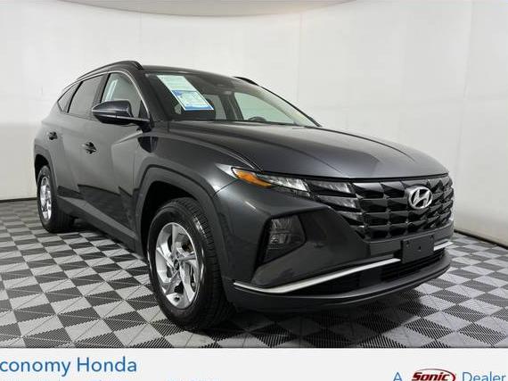 HYUNDAI TUCSON 2023 5NMJBCAE6PH217377 image