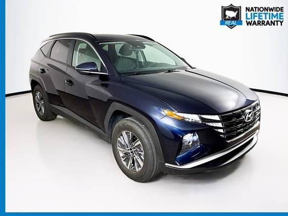 HYUNDAI TUCSON 2023 KM8JBCA18PU117119 image