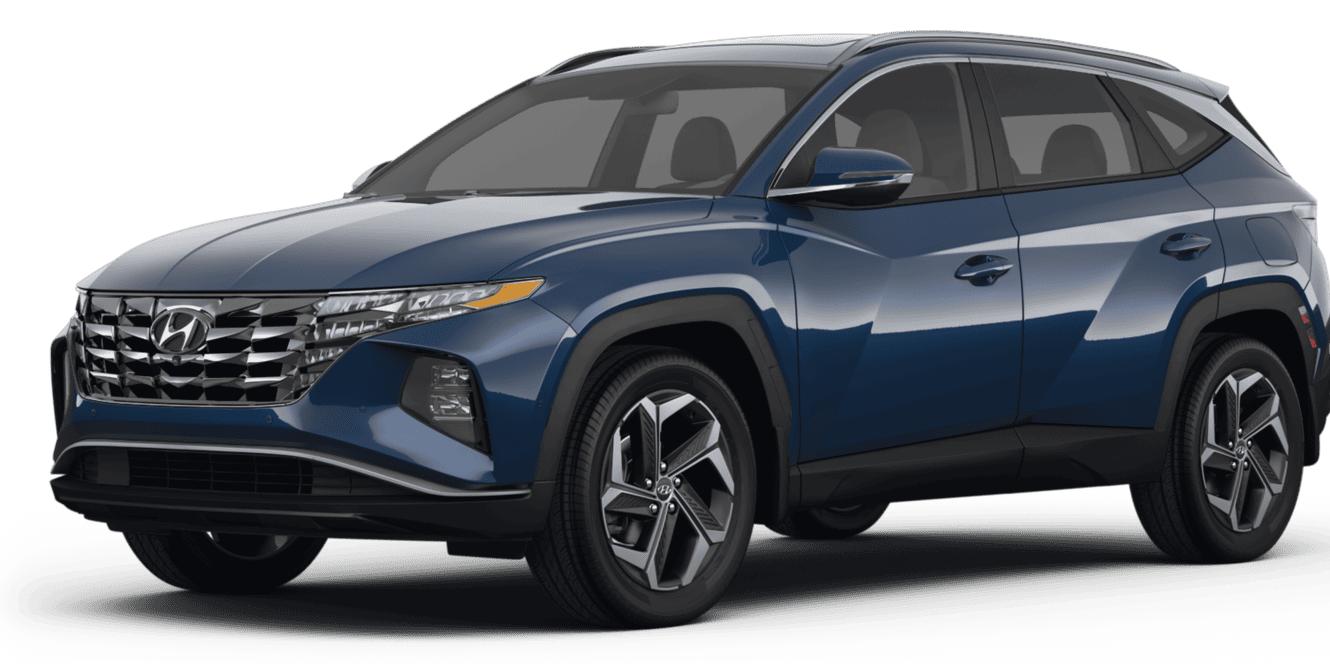 HYUNDAI TUCSON 2023 5NMJBCAE6PH215810 image