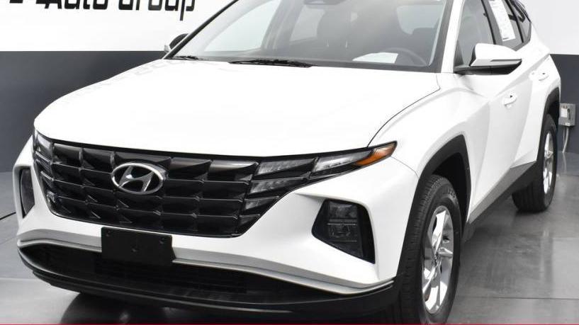 HYUNDAI TUCSON 2023 5NMJBCAE7PH203780 image