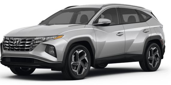 HYUNDAI TUCSON 2023 5NMJB3AEXPH260362 image