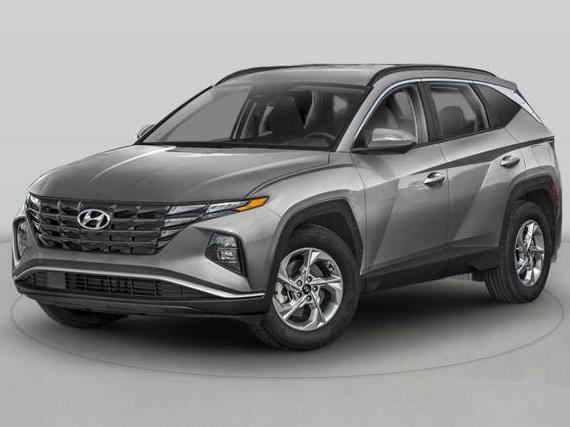 HYUNDAI TUCSON 2023 5NMJACAE4PH271912 image