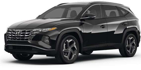 HYUNDAI TUCSON 2023 KM8JBCA17PU117709 image