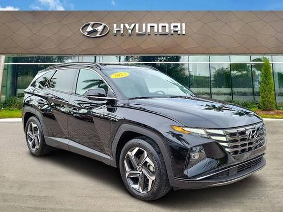 HYUNDAI TUCSON 2023 5NMJE3AE9PH293182 image HYUNDAI TUCSON 2023 5NMJE3AE9PH293182 image