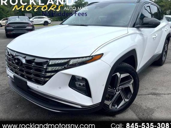 HYUNDAI TUCSON 2023 5NMJECAE1PH209534 image