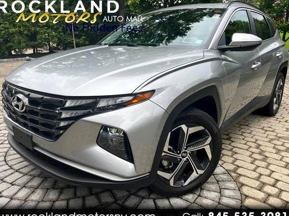 HYUNDAI TUCSON 2023 5NMJFCAEXPH172917 image
