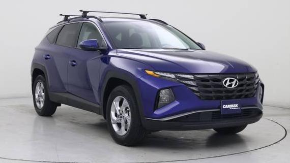 HYUNDAI TUCSON 2023 5NMJBCAE0PH166491 image