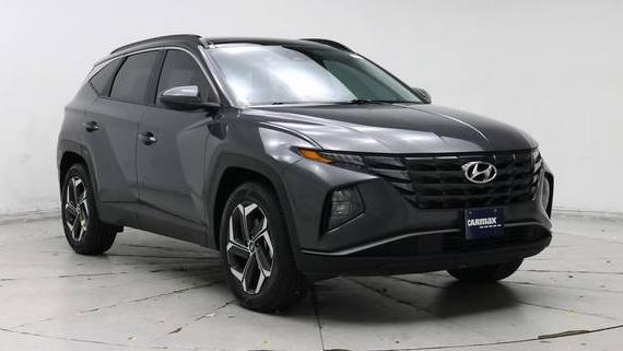 HYUNDAI TUCSON 2023 KM8JFCA10PU102523 image