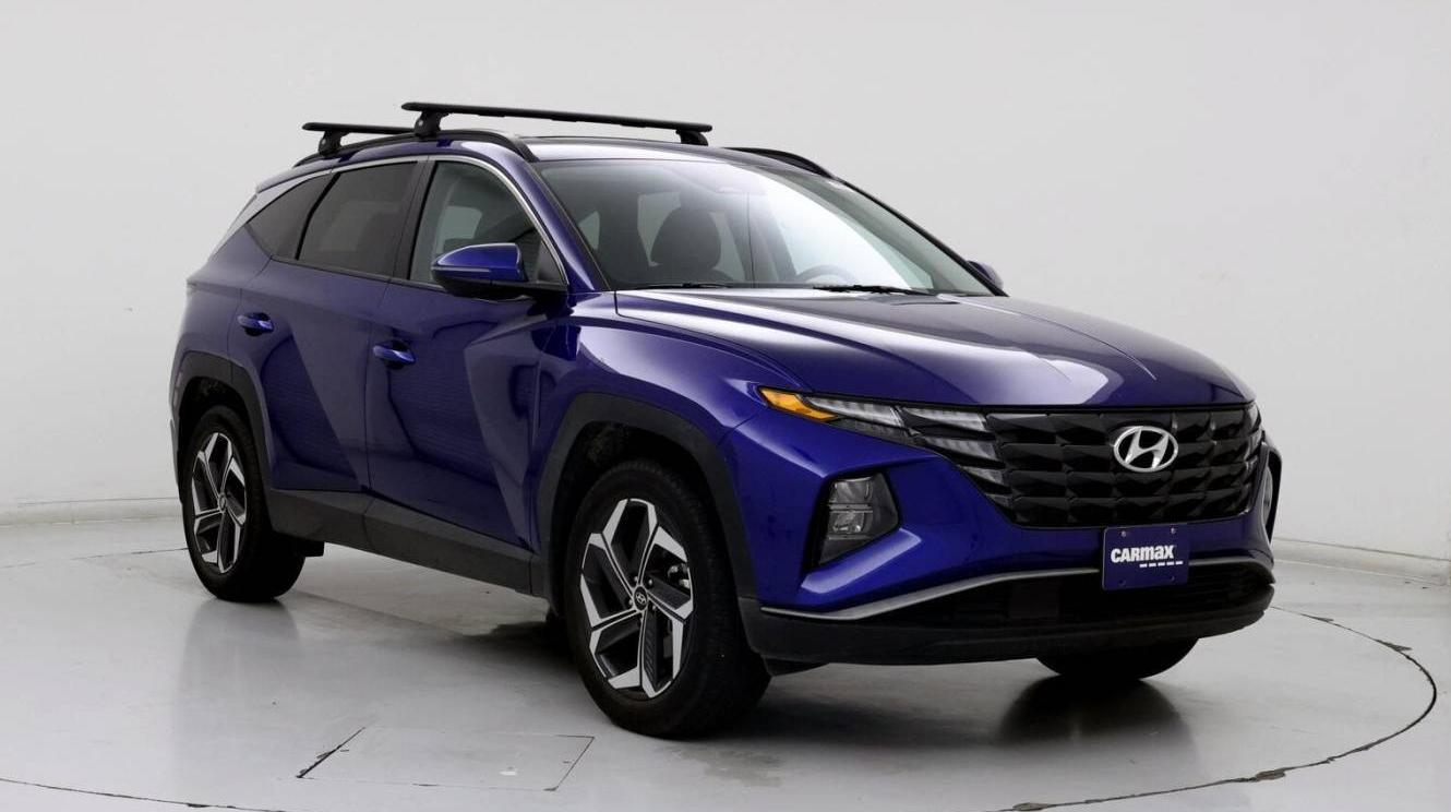 HYUNDAI TUCSON 2023 5NMJFCAE2PH205439 image