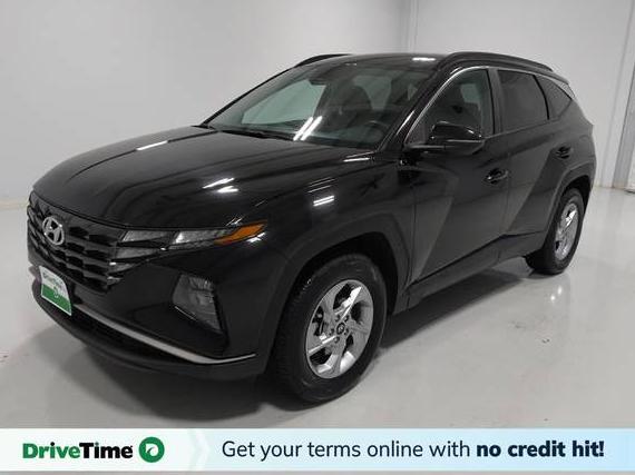 HYUNDAI TUCSON 2023 5NMJBCAE1PH217805 image