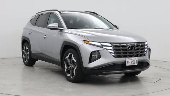 HYUNDAI TUCSON 2023 5NMJE3AE5PH236378 image