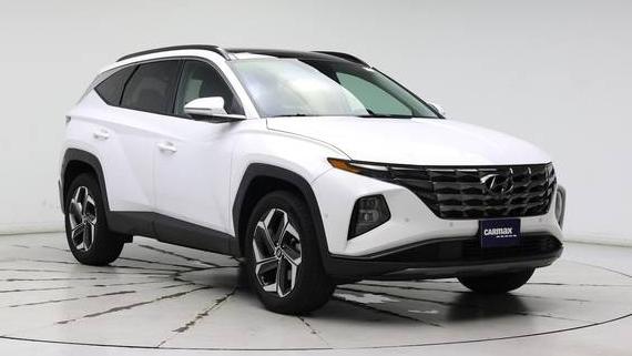 HYUNDAI TUCSON 2023 5NMJECAE5PH257652 image