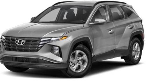 HYUNDAI TUCSON 2023 5NMJBCAE4PH217166 image