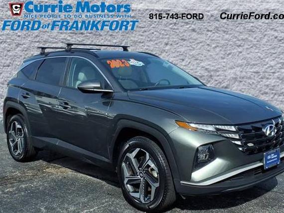 HYUNDAI TUCSON 2023 5NMJFCAE2PH201911 image HYUNDAI TUCSON 2023 5NMJFCAE2PH201911 image