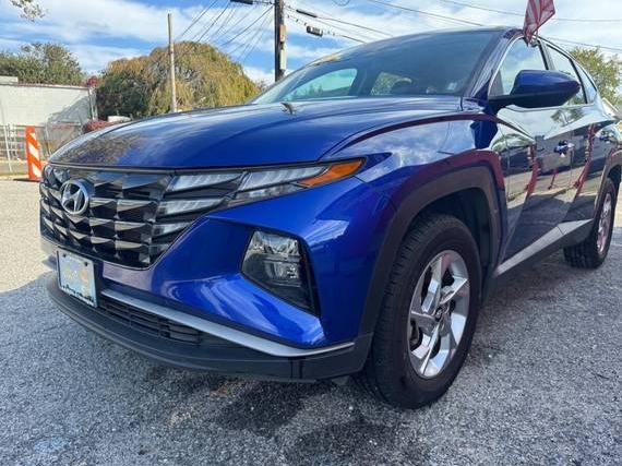 HYUNDAI TUCSON 2023 5NMJACAE2PH233143 image HYUNDAI TUCSON 2023 5NMJACAE2PH233143 image