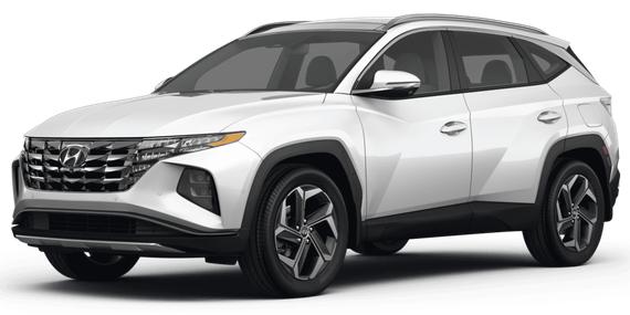 HYUNDAI TUCSON 2023 5NMJECAE1PH199040 image