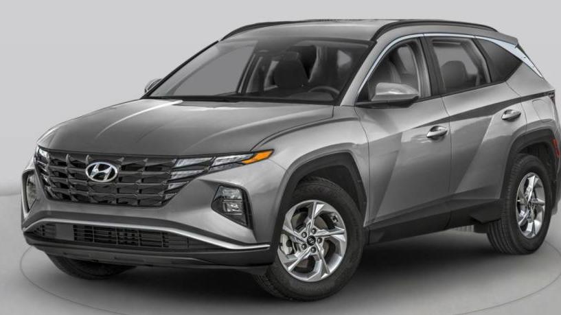 HYUNDAI TUCSON 2023 5NMJB3AE7PH236603 image