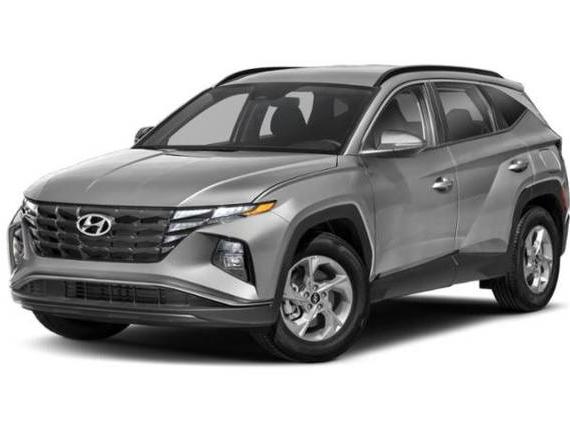 HYUNDAI TUCSON 2023 5NMJBCAE5PH201946 image