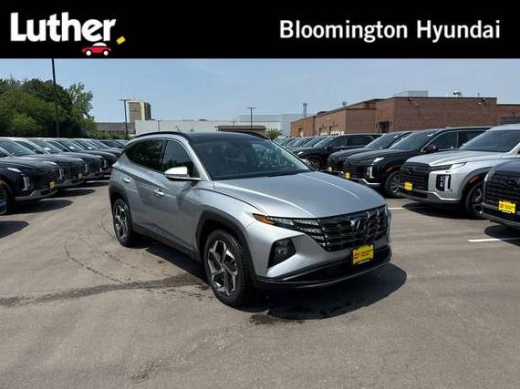 HYUNDAI TUCSON 2023 5NMJECAE6PH188633 image
