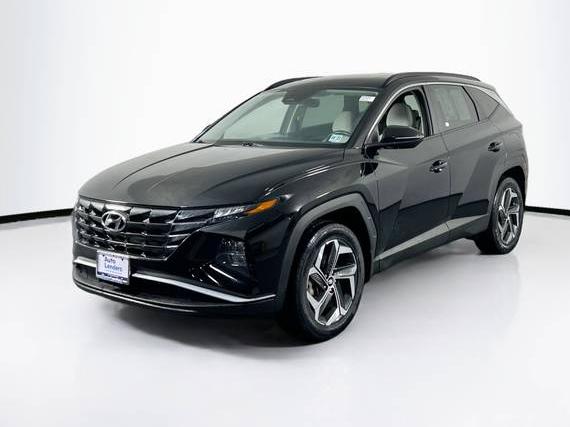 HYUNDAI TUCSON 2023 5NMJFCAE4PH182021 image