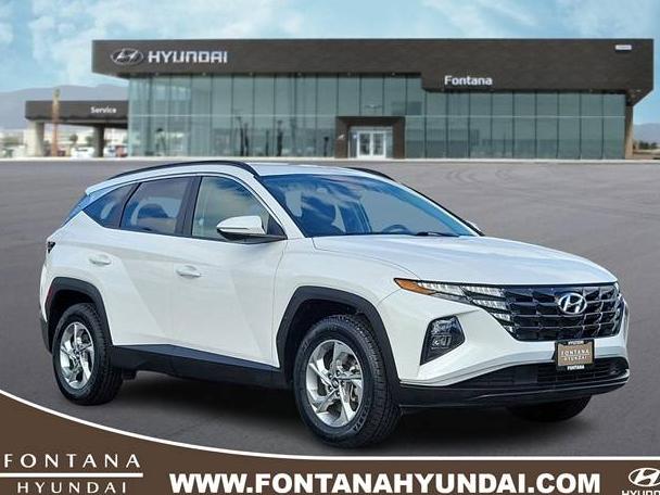 HYUNDAI TUCSON 2023 5NMJBCAEXPH189731 image