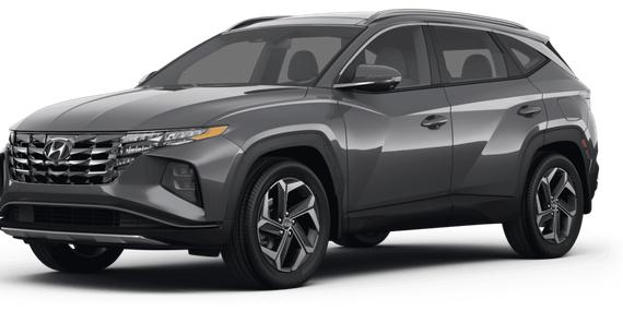 HYUNDAI TUCSON 2023 5NMJECAE7PH175387 image